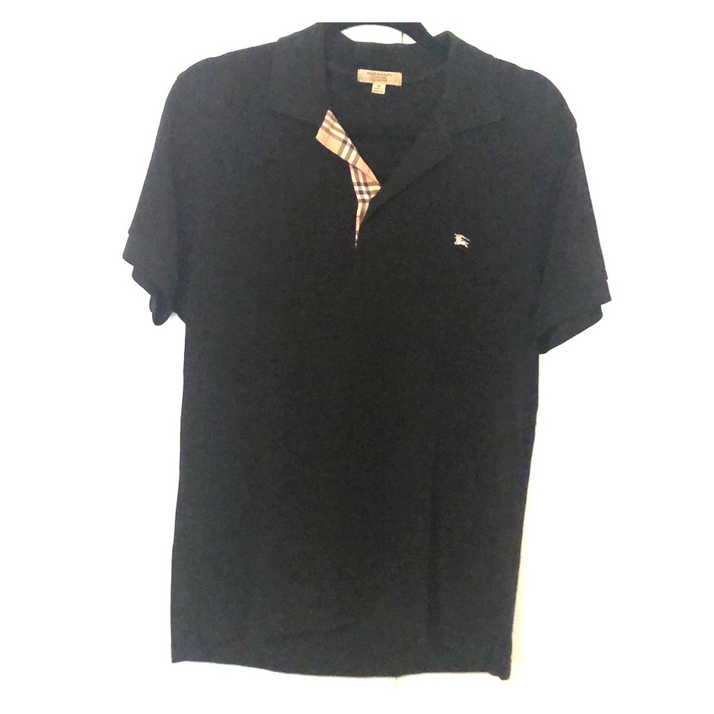 Men’s Burberry Polo Shirt